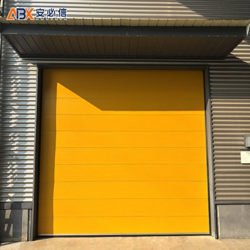 萍乡高扬程滑升门