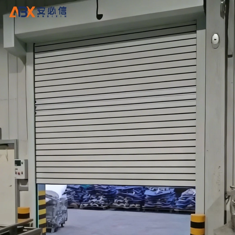 萍乡PVC高速门